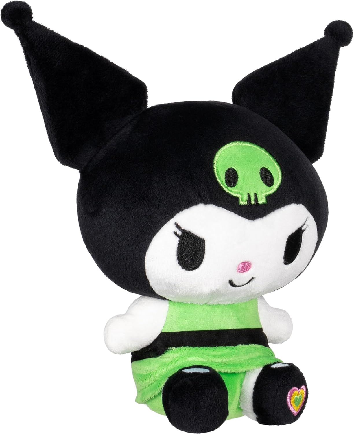Hello Kitty® and Friends X Powerpuff Girls® Collab - Peluche Kuromi...