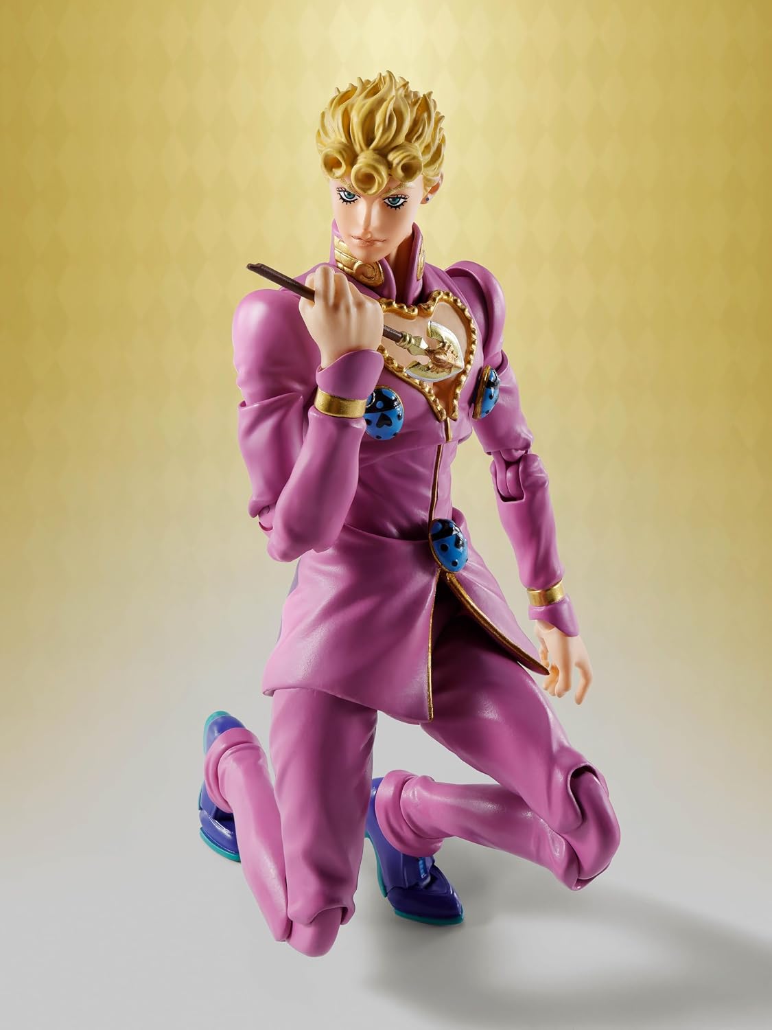 NACIONES TAMASHII - JoJo's Bizarre Adventure - Figura de acción de...