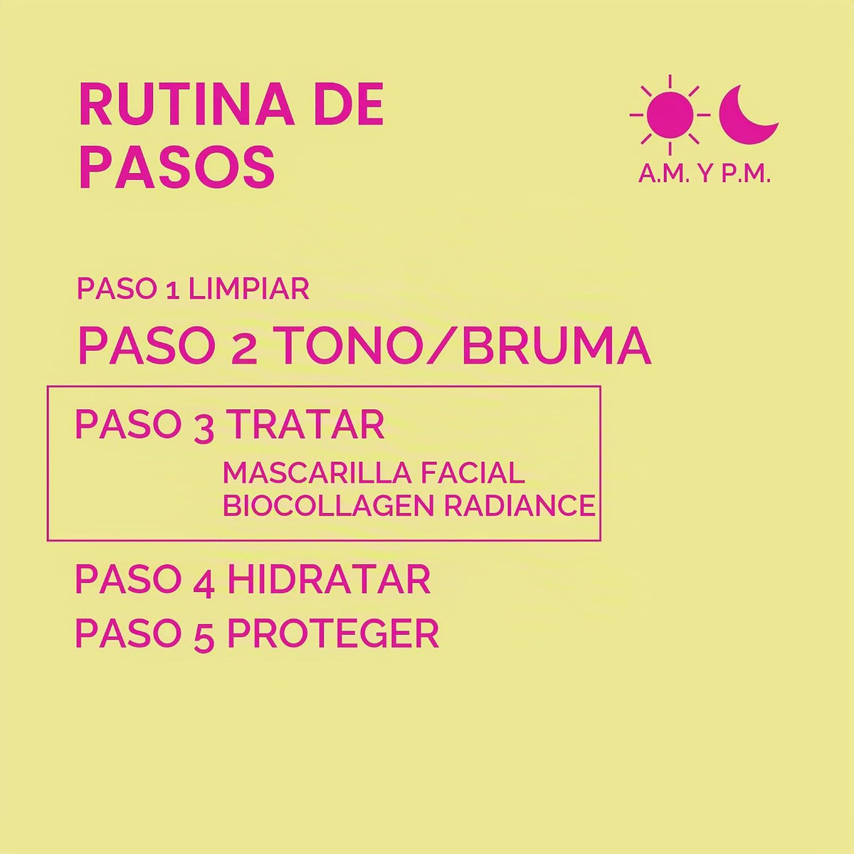 BYOMA - Mascarilla facial de bio-colágeno - Mascarilla despegable p...