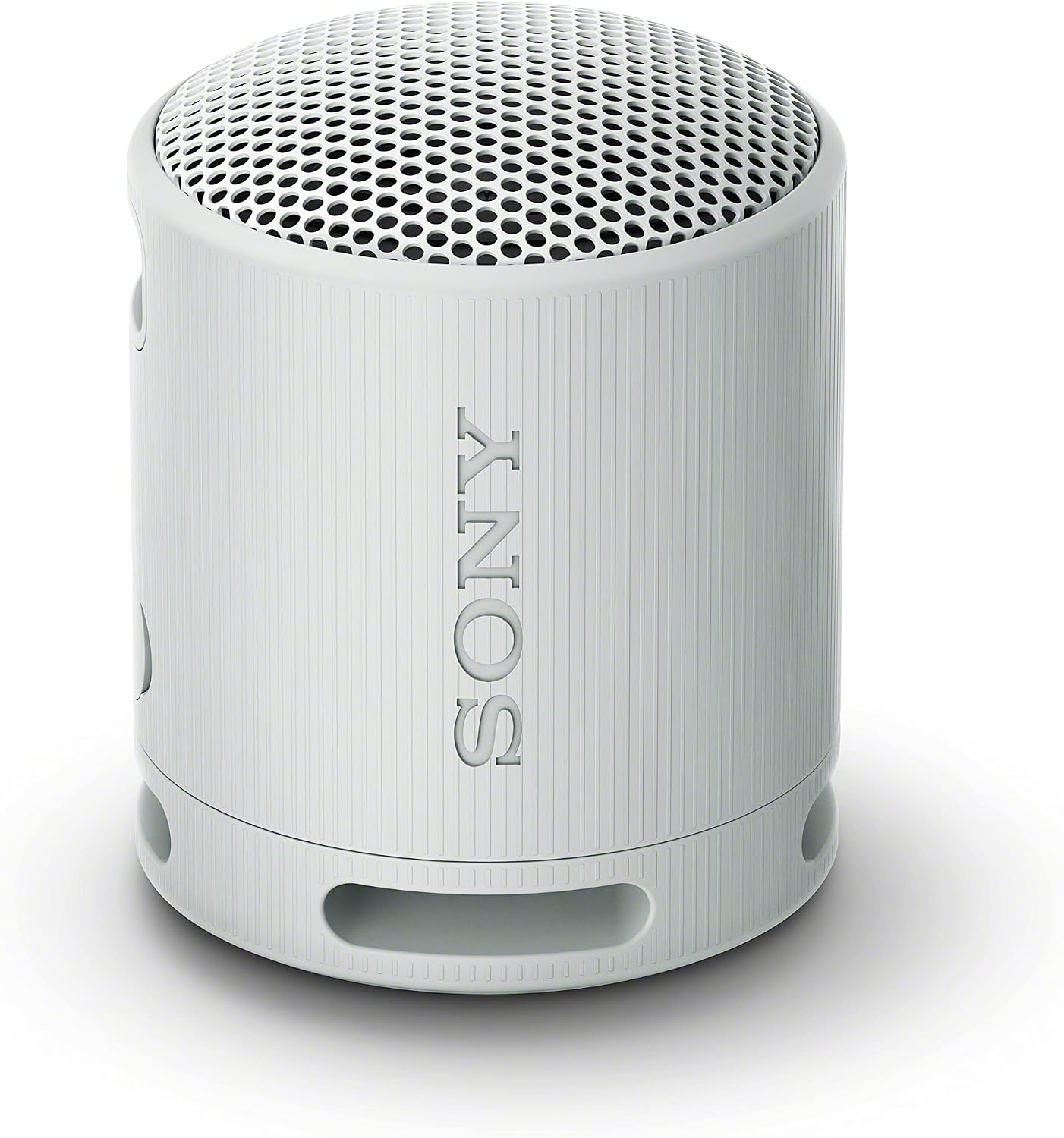 Sony SRS-XB100 Altavoz ligero portátil inalámbrico Bluetooth, gris...