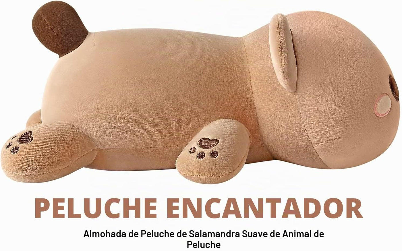 Onsoyours Lindo oso de peluche de oso suave almohada de felpa de an...