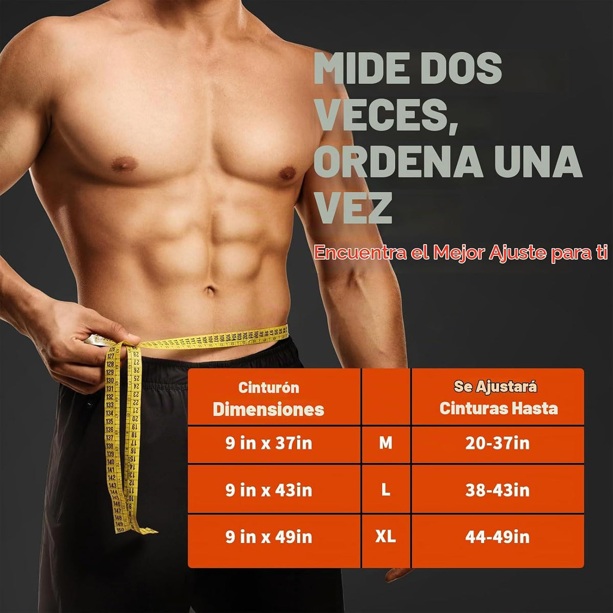 AMZBOSS Entrenador de cintura para mujeres y hombres, Entrenador de...