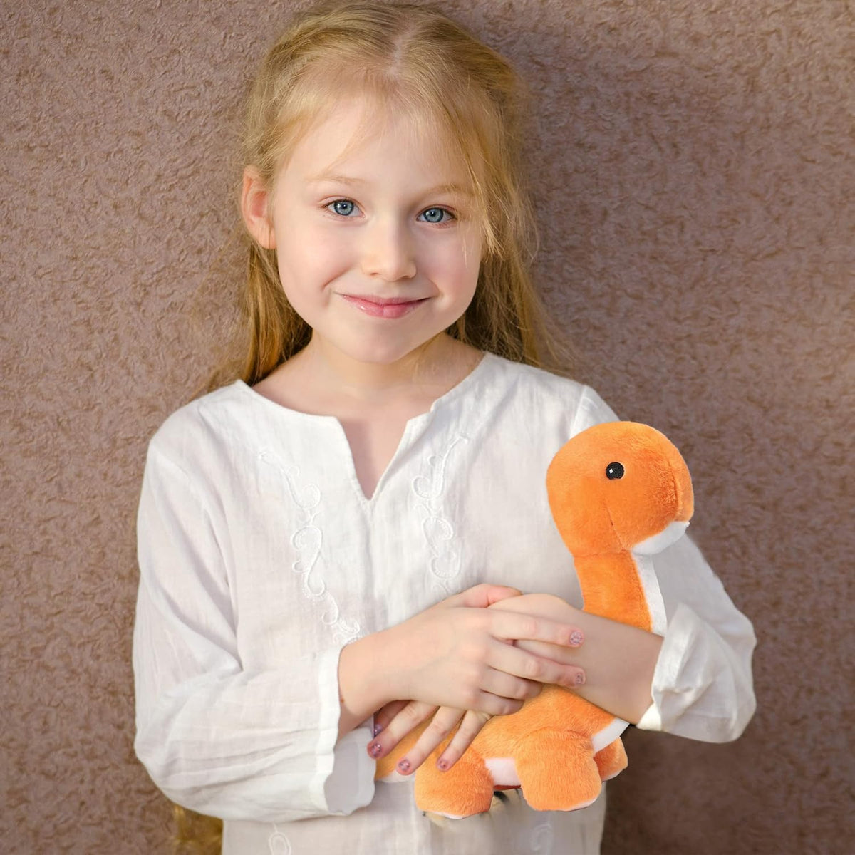 Benben Animal de peluche de dinosaurio, juguetes de peluche de dino...
