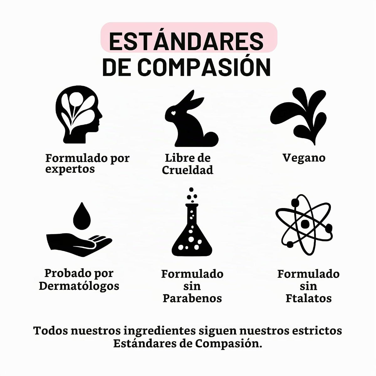 Suero de Aceite Facial Pacifica - Flower Fix Bi-Fásico Hidratante p...