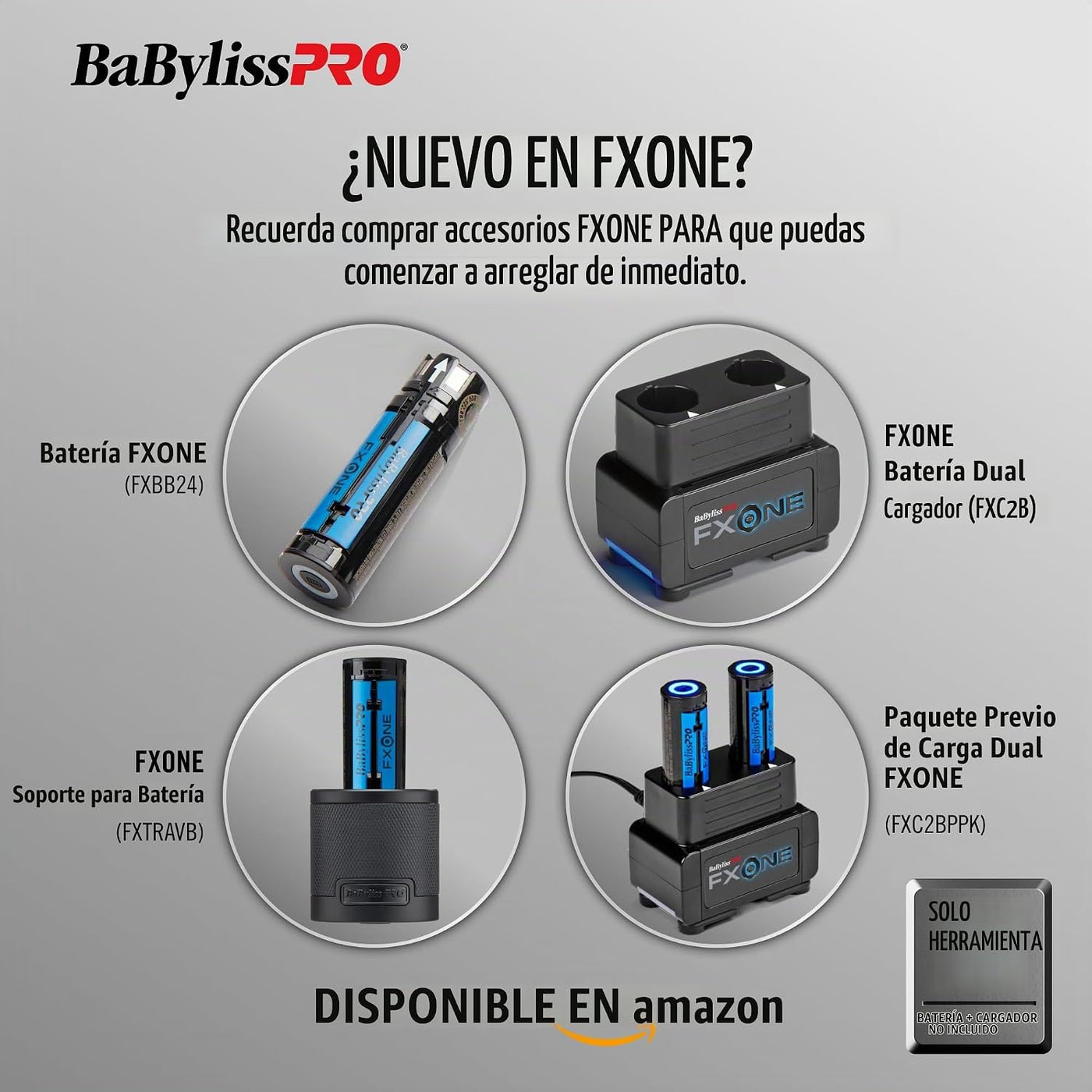 BaBylissPRO® FXONE LOPROFX Limited EditionPurple Tool Only - Cortap...