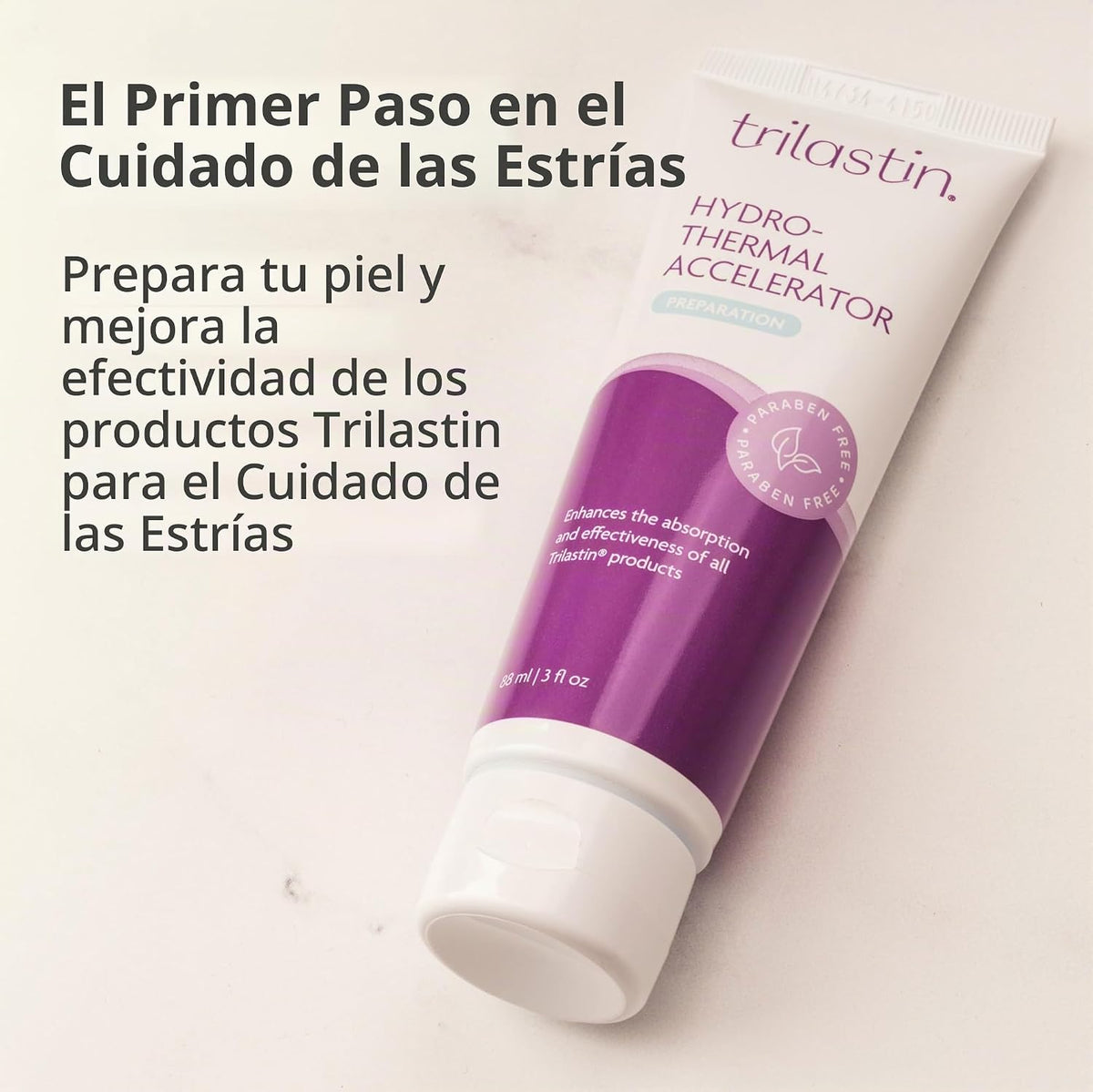 Trilastin Trío de prevención de estrías de maternidad