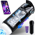 Uoffile Juguete sexual masculino para hombres, masturbador masculin...