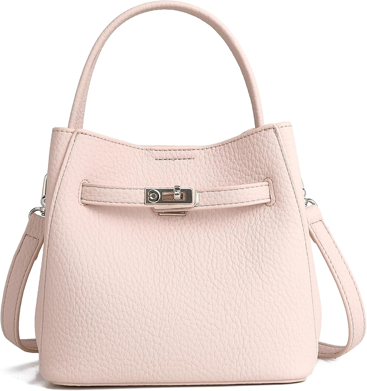 Cartera para mujer, bolso de lujo ligero, bolso con estampado de li...