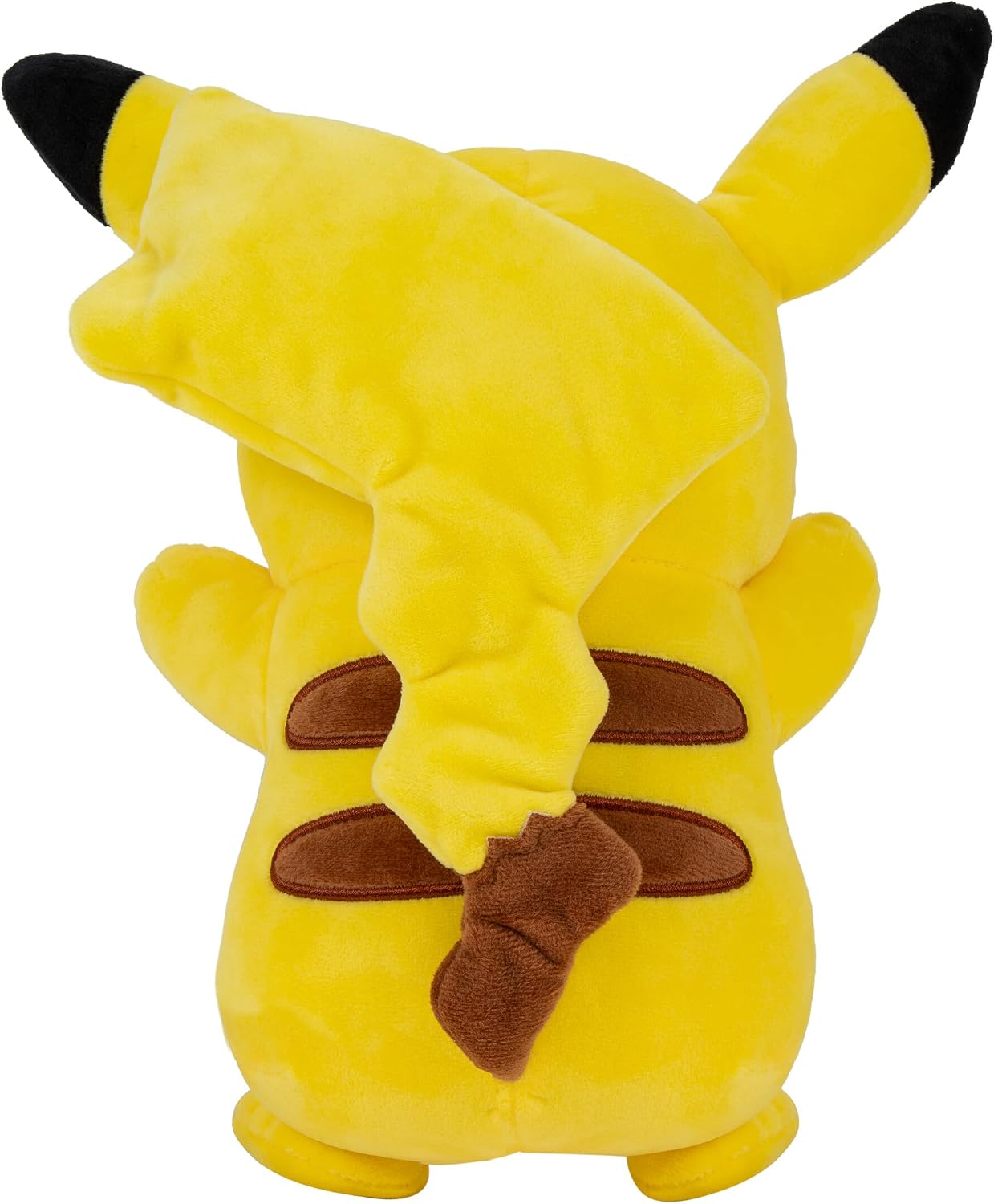 Pokemon Pikachu - Peluche de Pokémon tipo eléctrico de 12 pulgadas