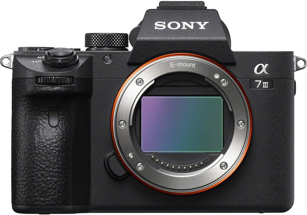 Sony Alpha a7 III Cuerpo de cámara sin espejo de fotograma completo...
