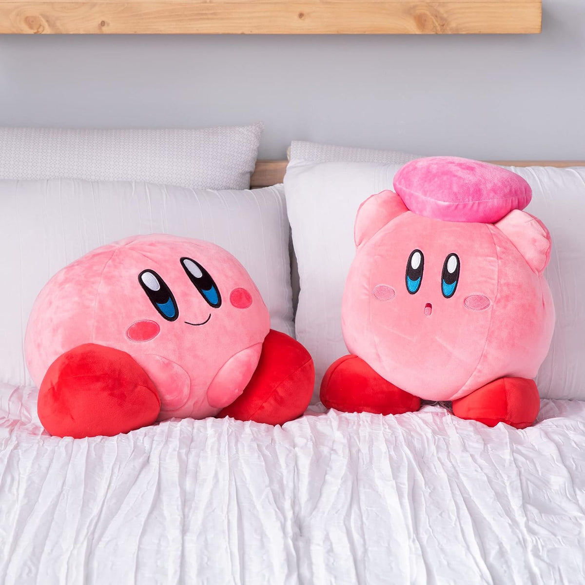 Club Mocchi-Mocchi - Peluche de Kirby - Peluche de Kirby - Juguetes...