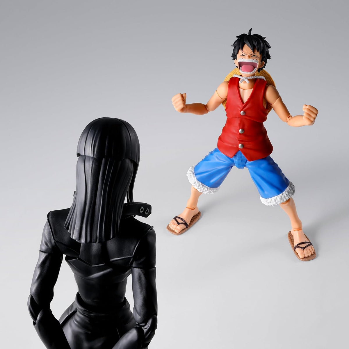 TAMASHII NATIONS - Una pieza - Nico Robin -Enies Lobby- S.H.Figuart...