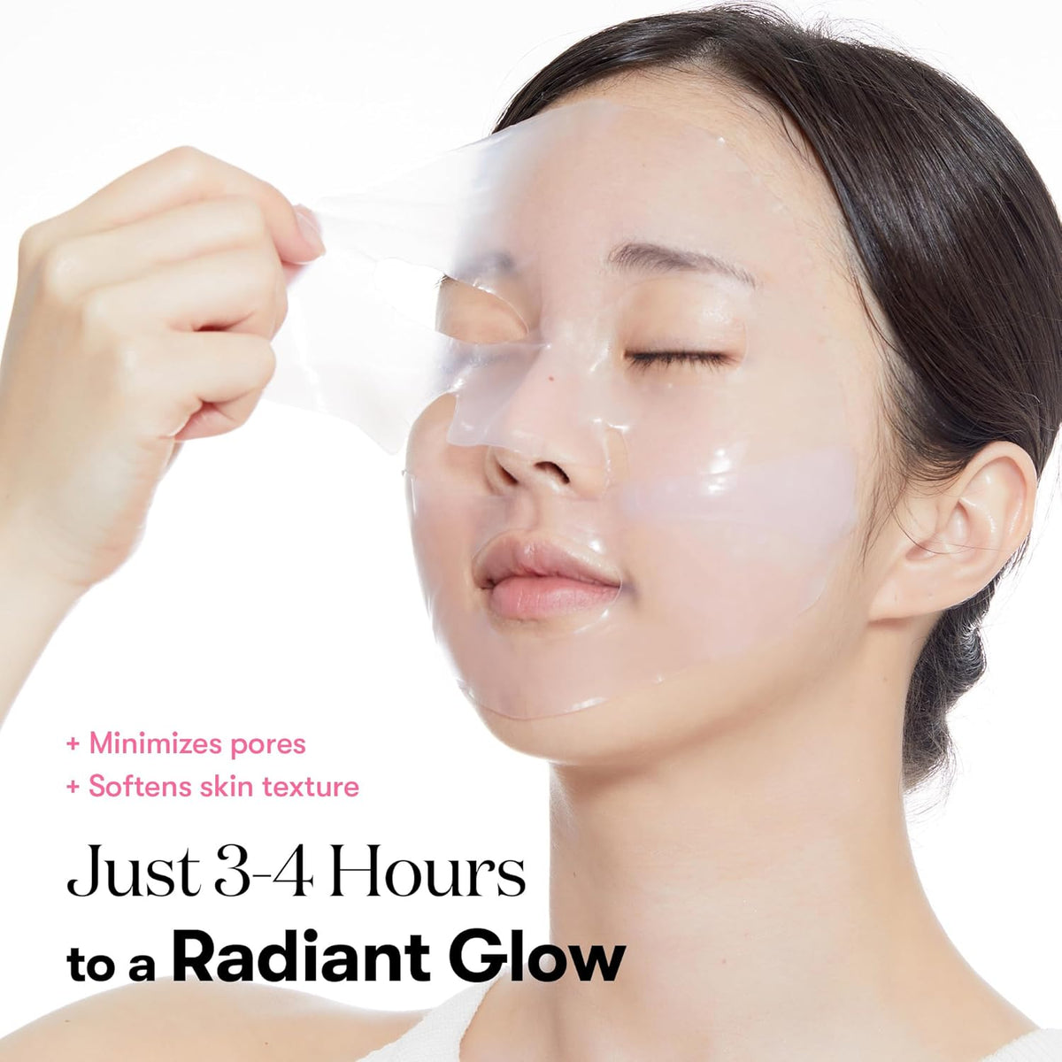 VT COSMETICS Colágeno Reedle Shot 100 Mascarilla de hidrogel de 2 p...