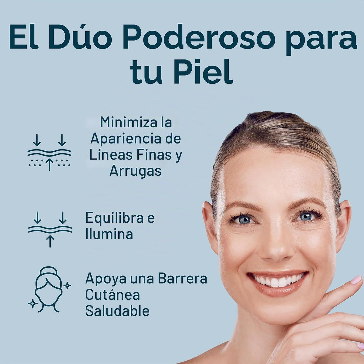QRxLabs 1% retinol + 5% suero de niacinamida para cara y cuerpo - 2...