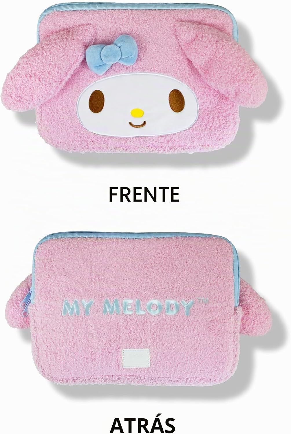 Sonix x Sanrio - Funda de felpa Tech | Funda de transporte mullida...