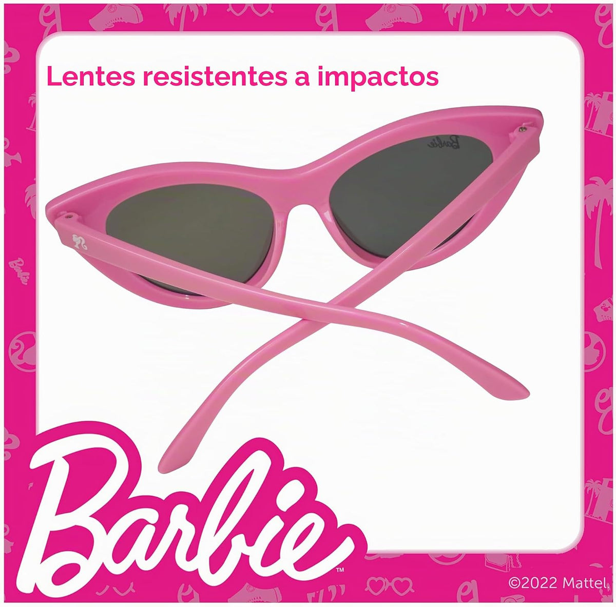 Sun-Staches Gafas de sol Barbie, accesorio para disfraz de | Gafas...