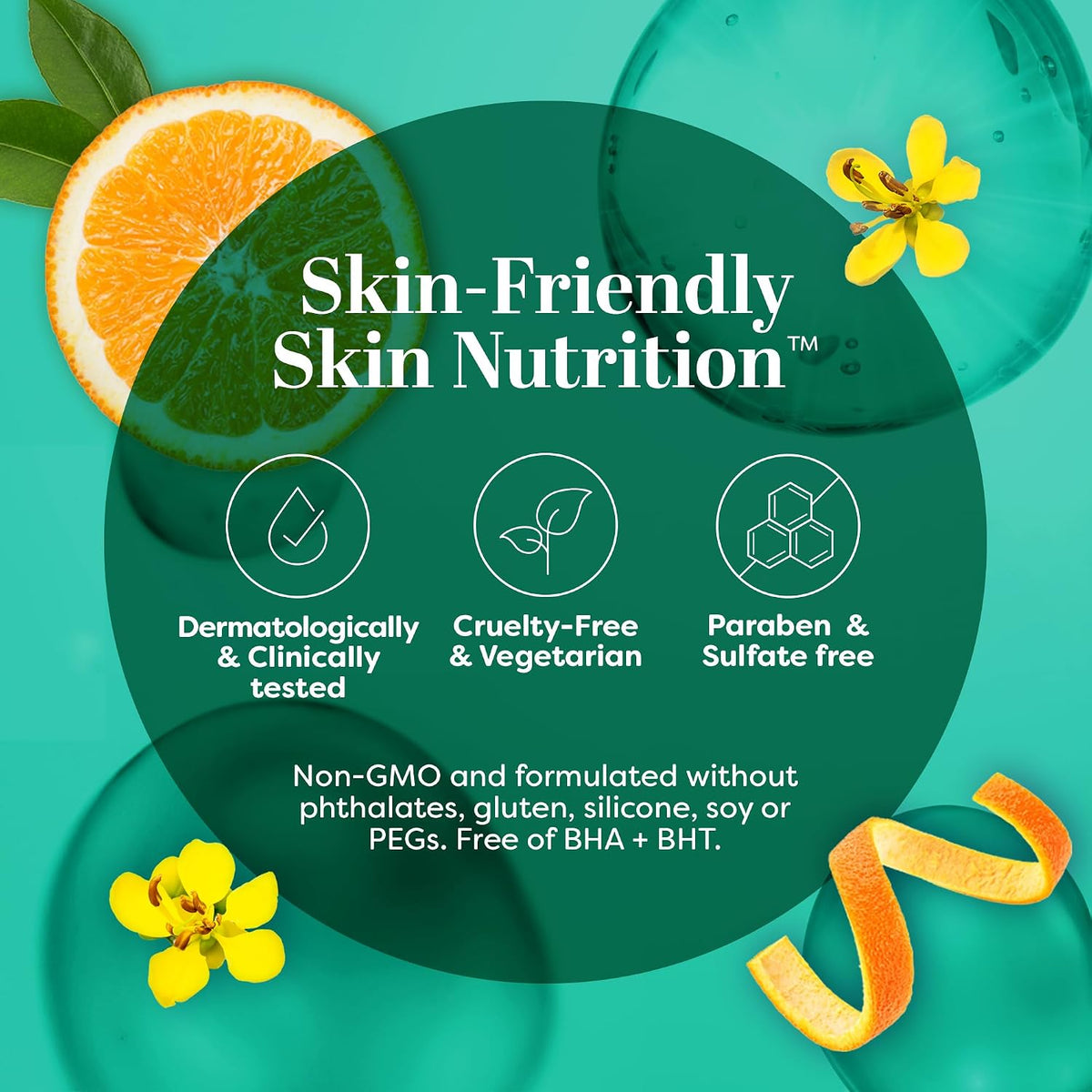 TruSkin Serum Trio con vitamina C, retinol y ácido hialurónico, 1 f...