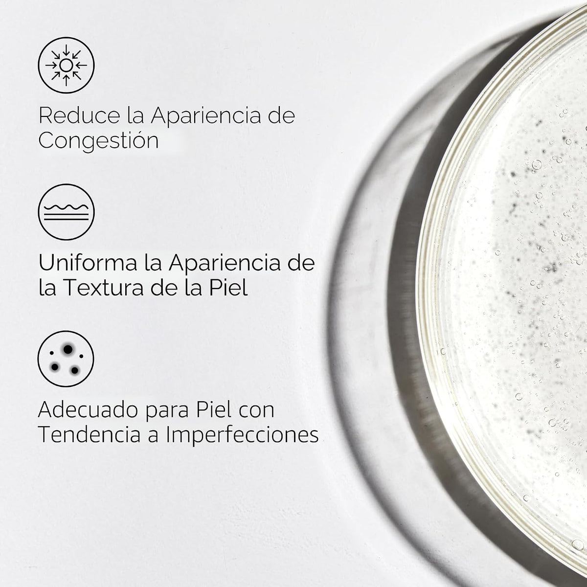 The Ordinary Solución de ácido salicílico al 2%, suero para combati...
