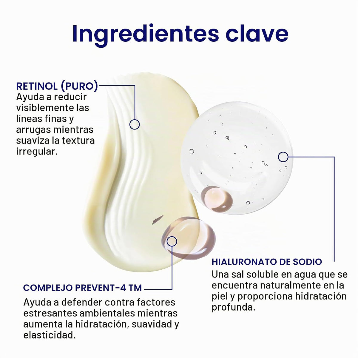 Bliss Youth Got This™ - Suero facial suavizante de retinol, 0.67 on...