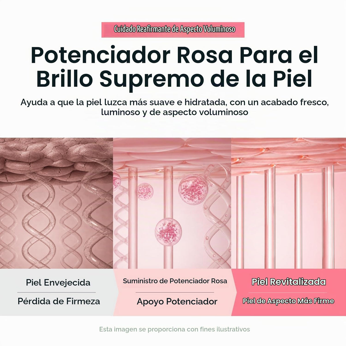 SUNGBOON EDITOR Pink PDRN Crema de cápsulas de vitaminas, vitamina...
