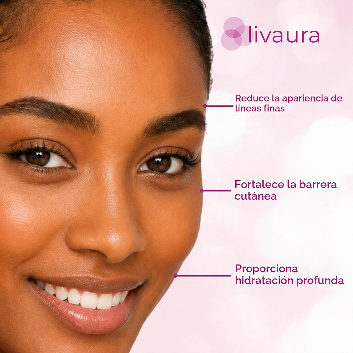 LIVAURA Retinol Face Serum para mujer - Suero antienvejecimiento pa...