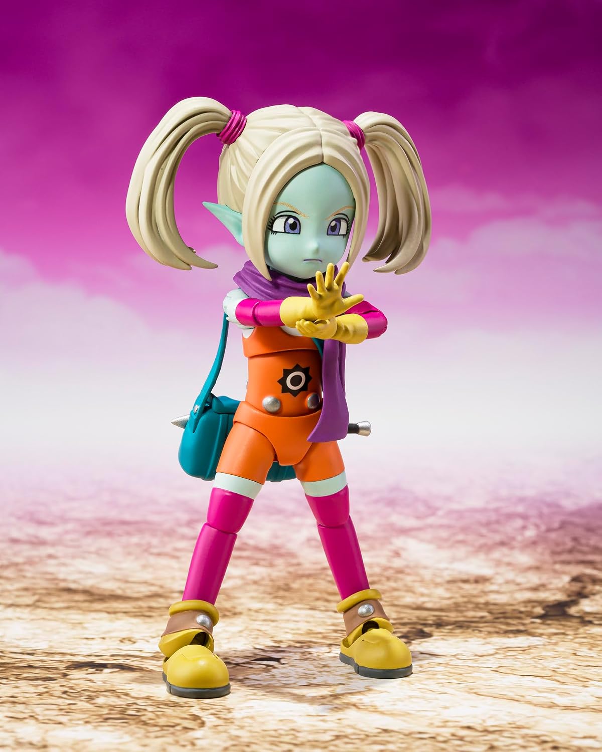 TAMASHII NATIONS - Figura de acción de Dragon Ball DAIMA - Panzy |...