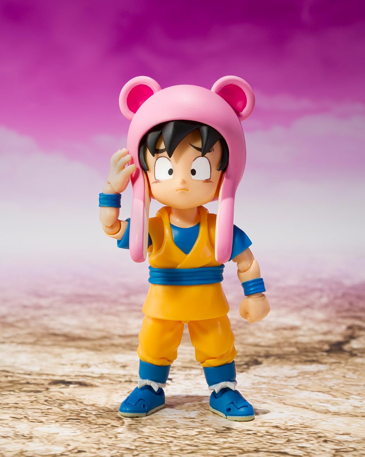 TAMASHII NATIONS - Figura de acción de Dragon Ball DAIMA - Panzy |...