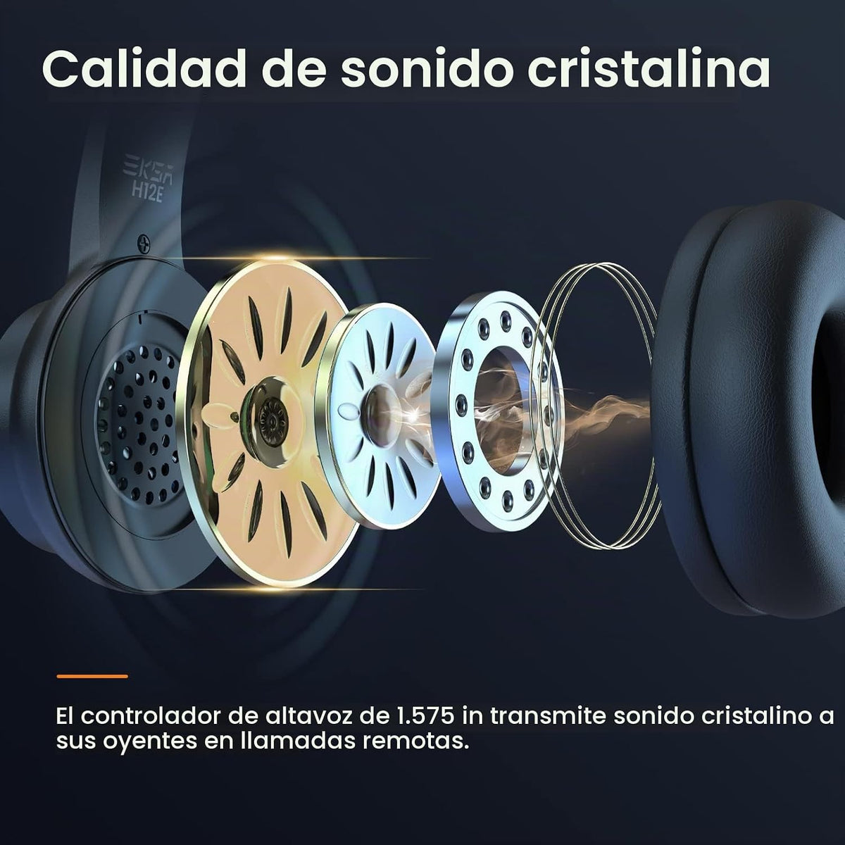 Auriculares con micrófono para laptop, auriculares con cable de 0.1...