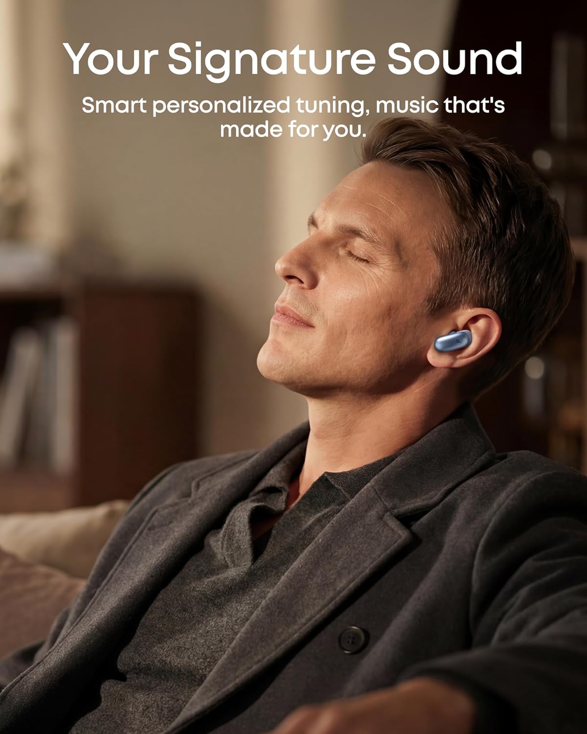 Soundcore Liberty 5 Pro de Anker Auriculares inalámbricos con cance...