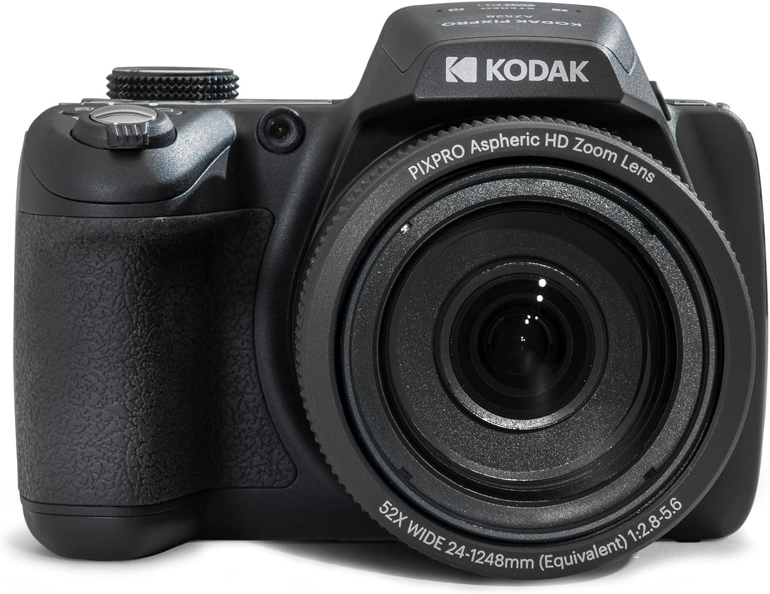 KODAK PIXPRO AZ528 - Cámara digital de 16 MP, zoom óptico de 52x, W...