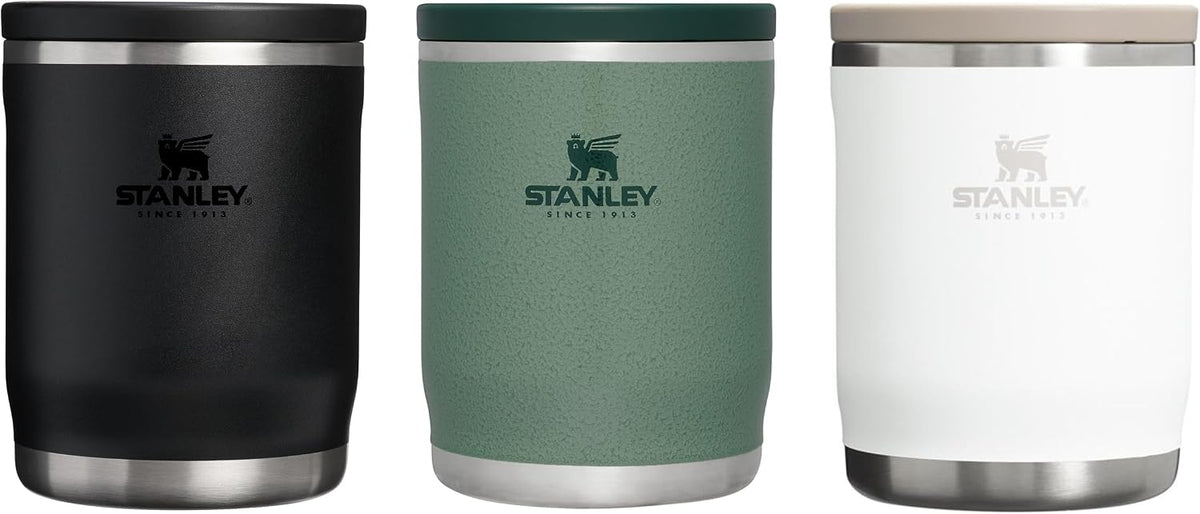 STANLEY 1913 Adventure To-Go - Tarro de comida de 0.53 litros, 6 ho...