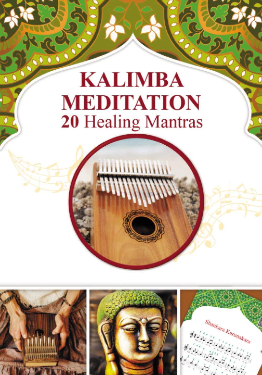 Meditación Kalimba 20 mantras curativos (Cancioneros de Kalimba par...