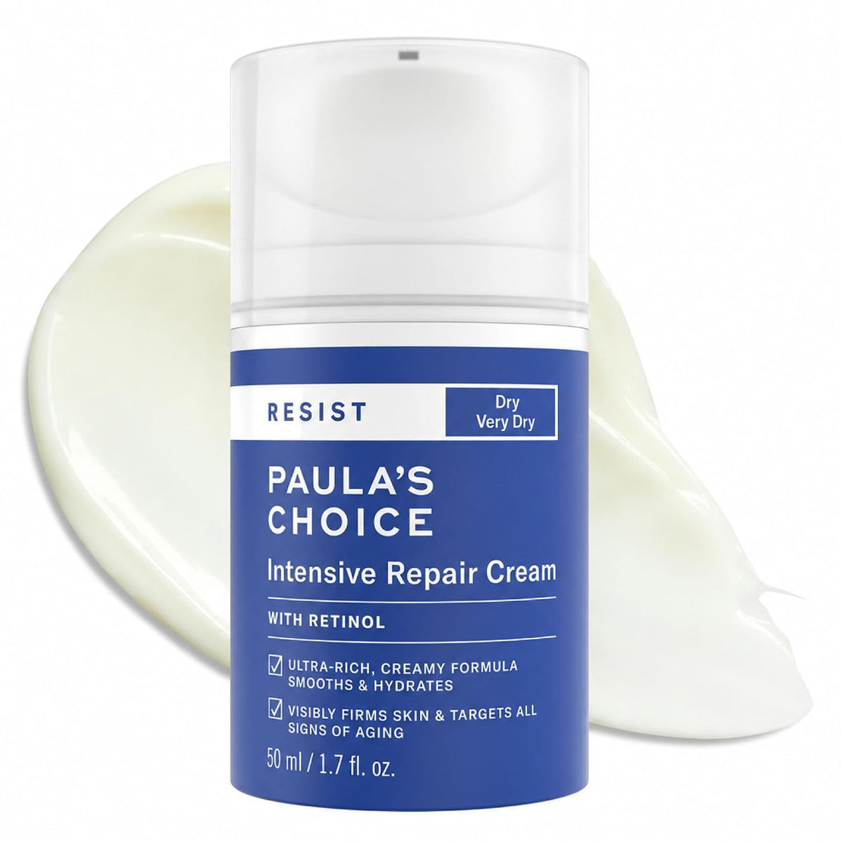 Paula's Choice RESIST - Hidratante facial de retinol de reparac...