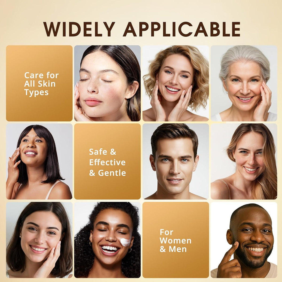 BIYSBER Suero de colágeno de retinol para la cara: suero facial que...
