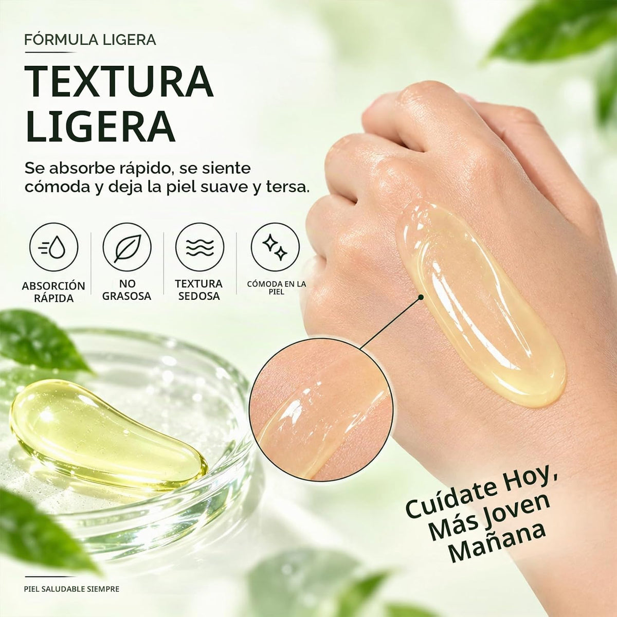 BARUBT Retinal Shot Suero Refuerzo Facial Aprietante, la vita a | R...