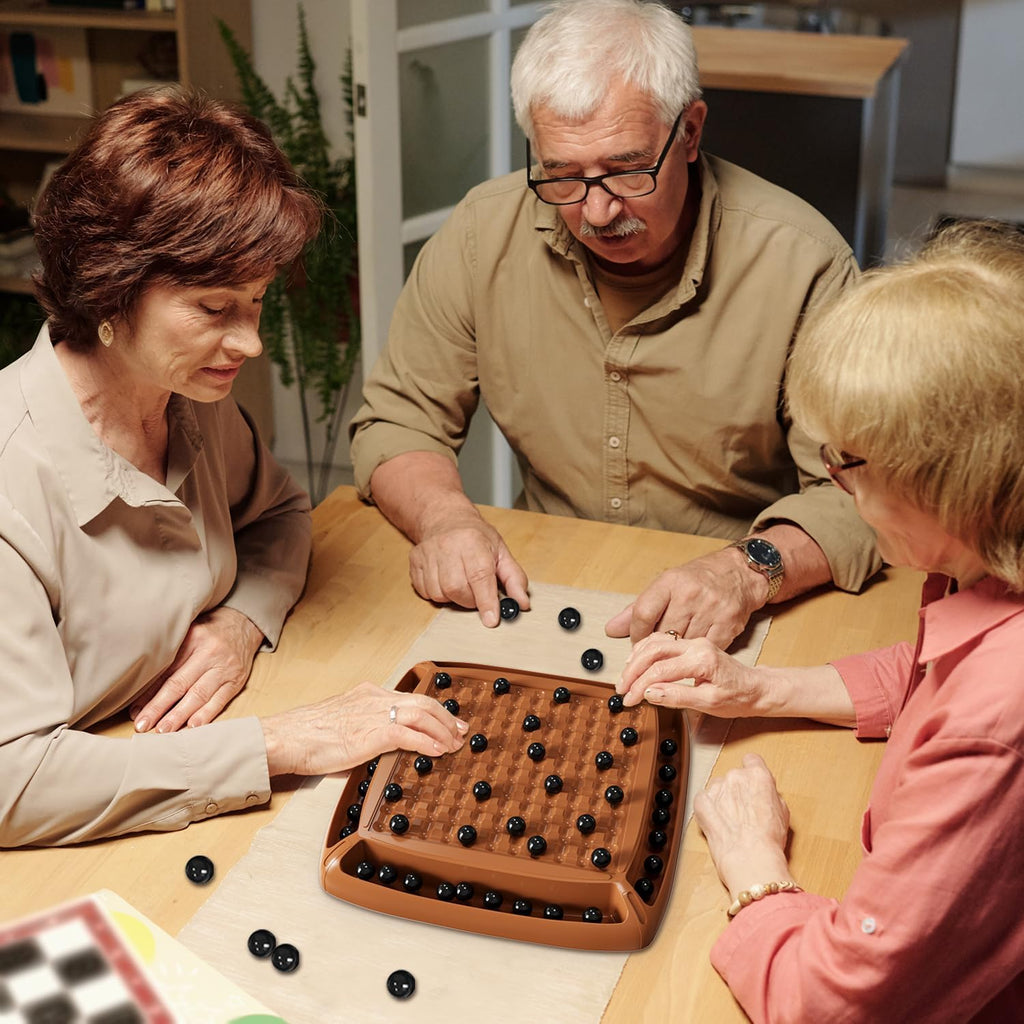 Juego magnético, juego magnético de ajedrez de 40 piezas, juegos fa...