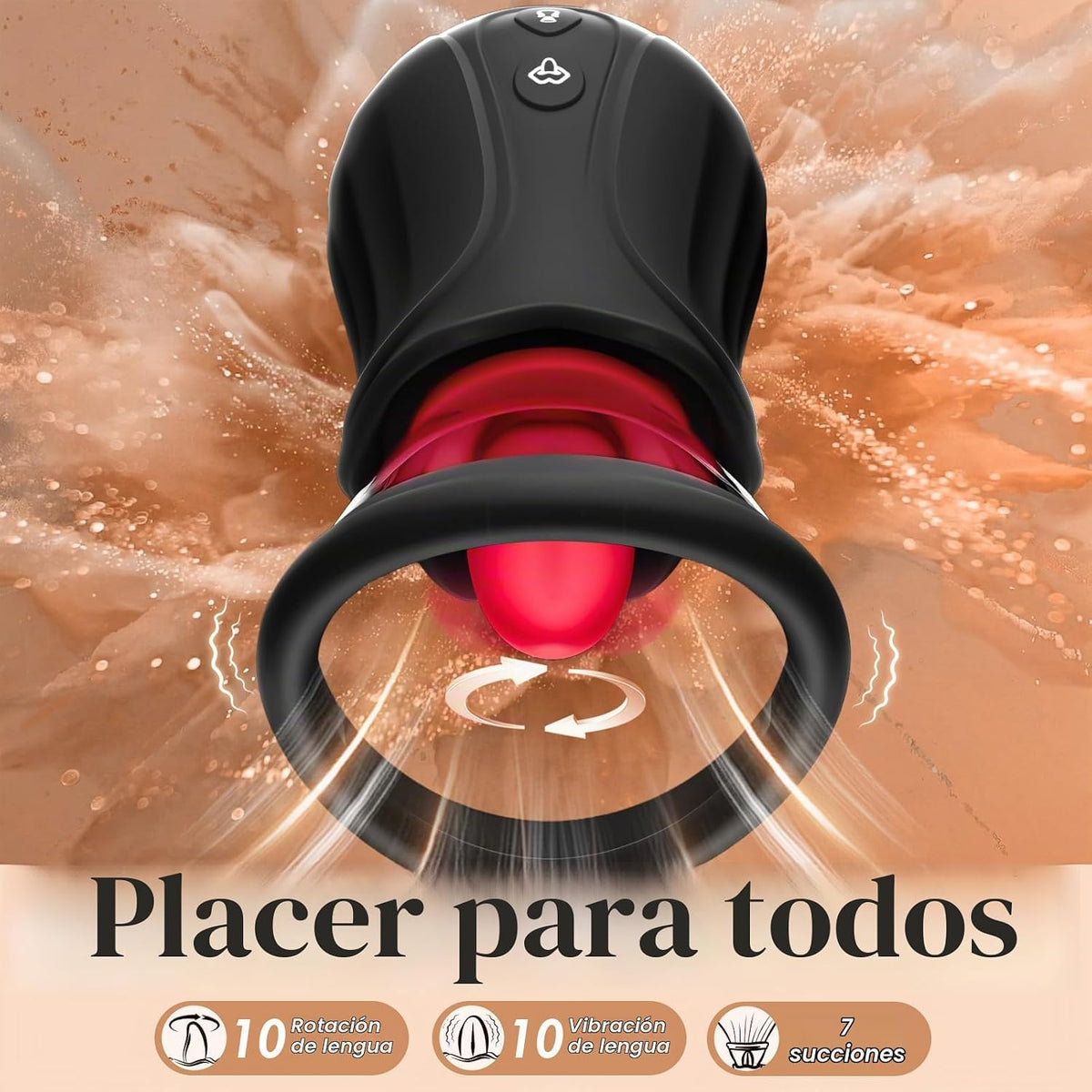 Juguetes sexuales con vibrador y consolador \u2013 AI APP Rose Toy...