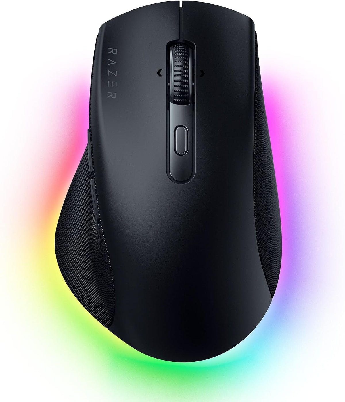 Razer Ratón inalámbrico Pro Click V2, diseño ergonómico para diestr...