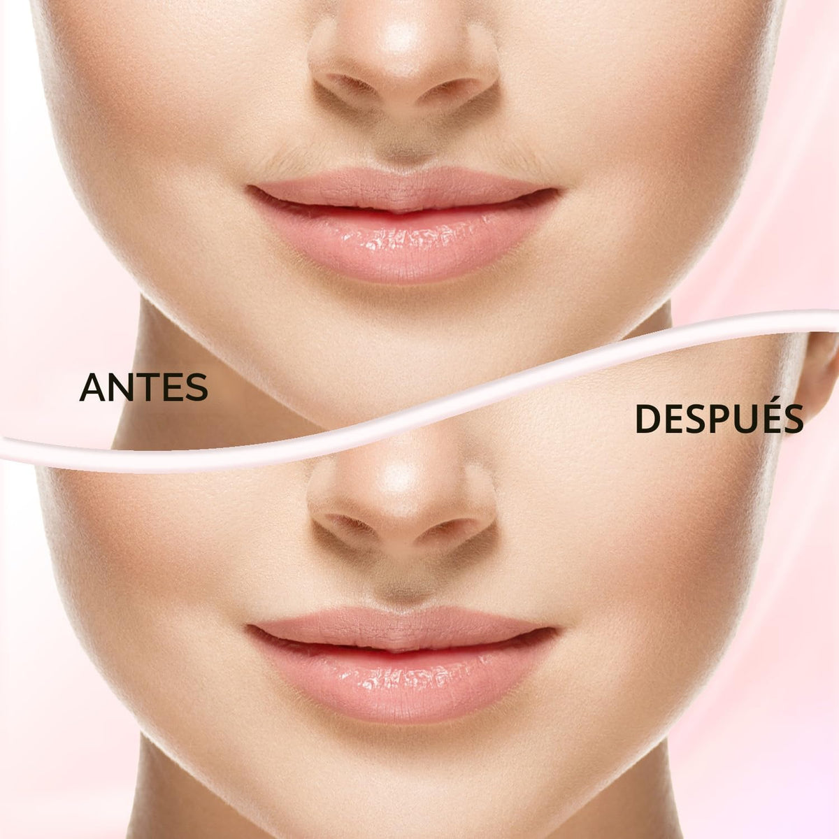 Kradaa Depilación facial para mujeres: maquinilla de afeitar facial...