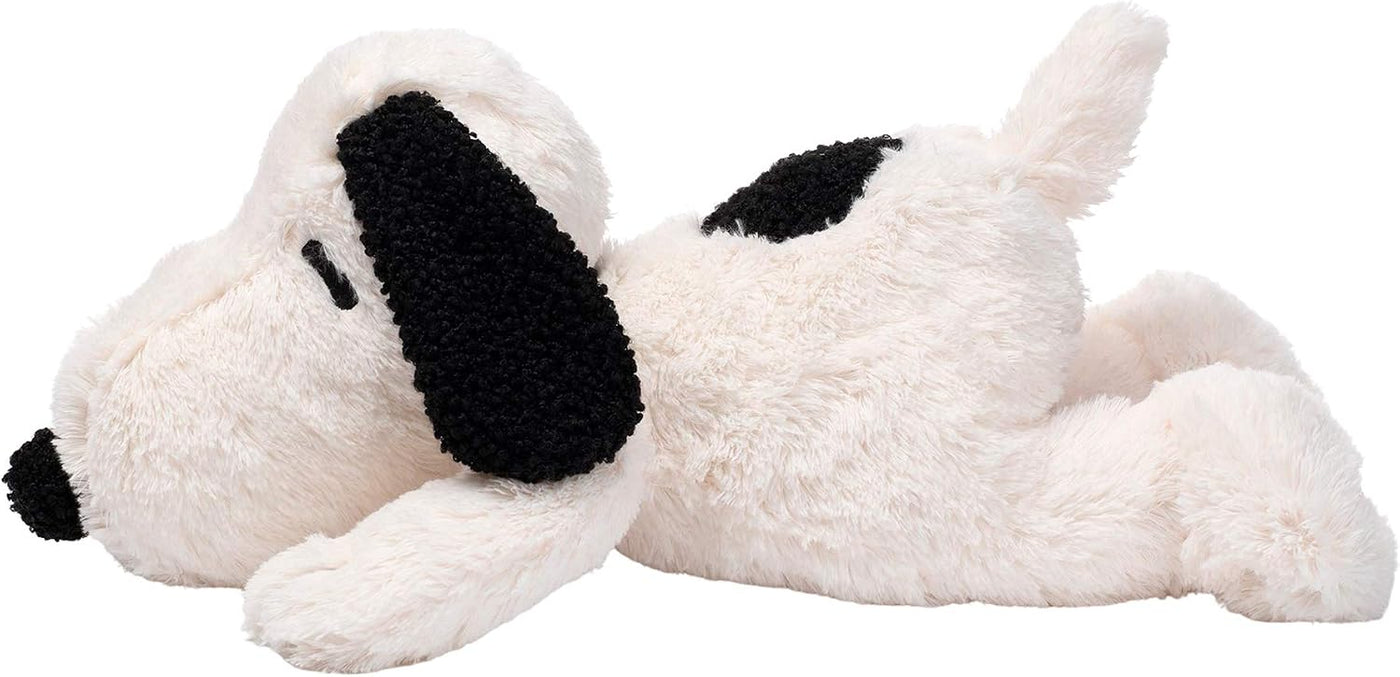 Lambs &amp; Ivy Snoopy Clásico Peluche Blanco Juguete de Peluche -...