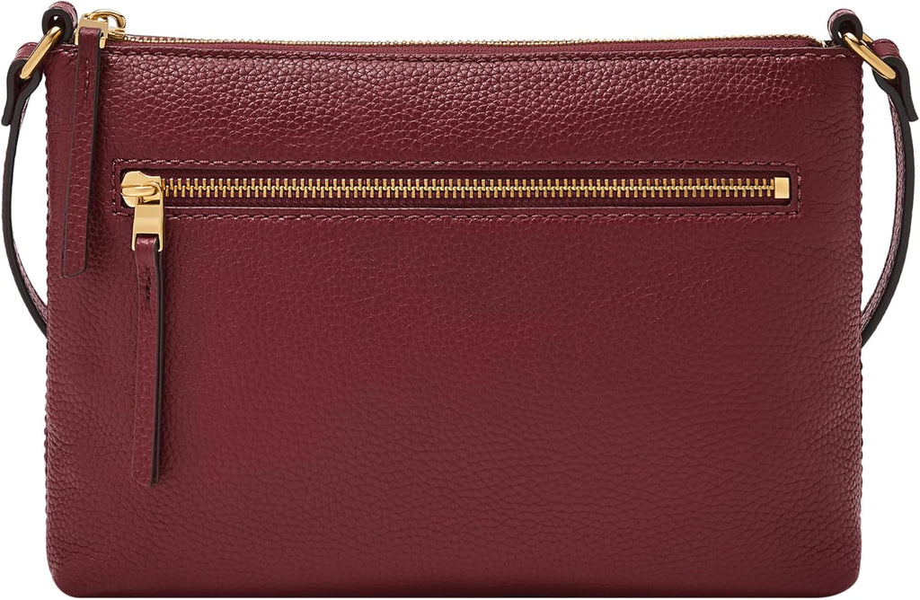 Fossil - Bolso bandolera pequeña Fiona para mujer
