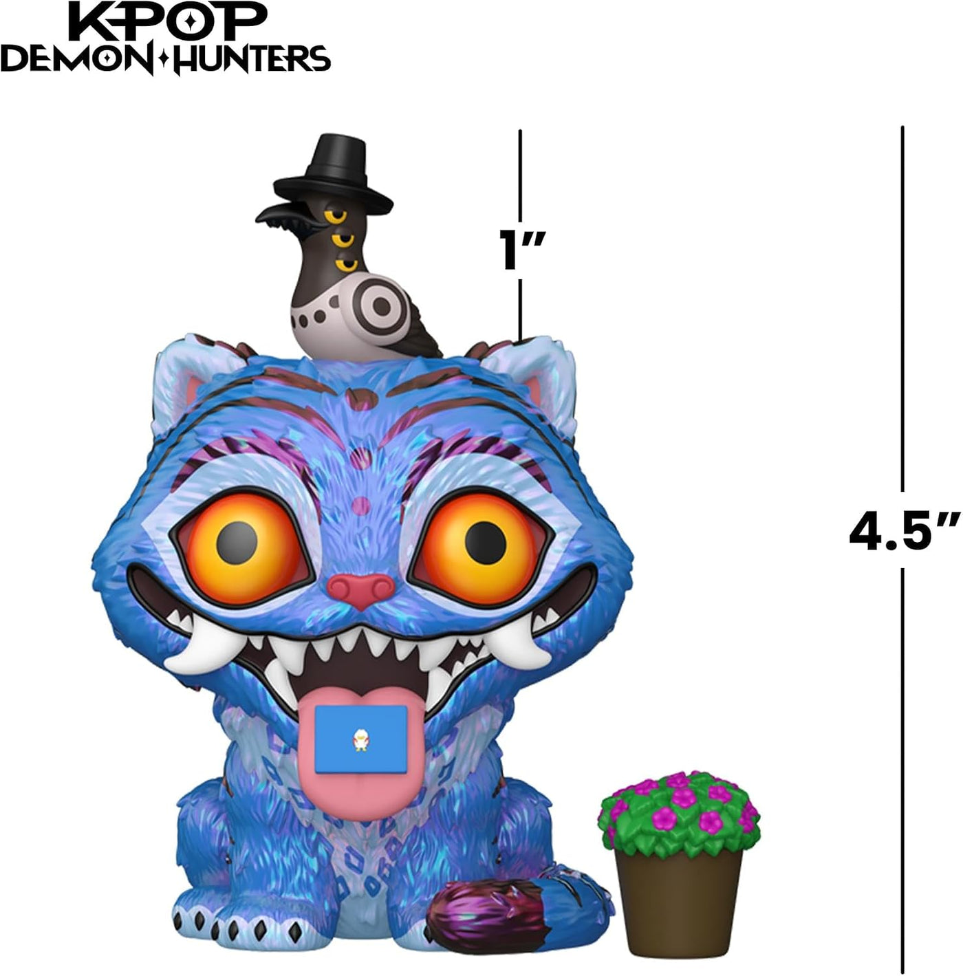 Funko Pop KPop Demon Hunters Derpy