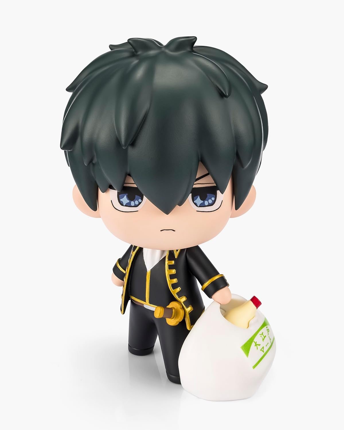 TAMASHII Nations - Gintama - Hijikata Toushirou Rowtashii Noise Tek...