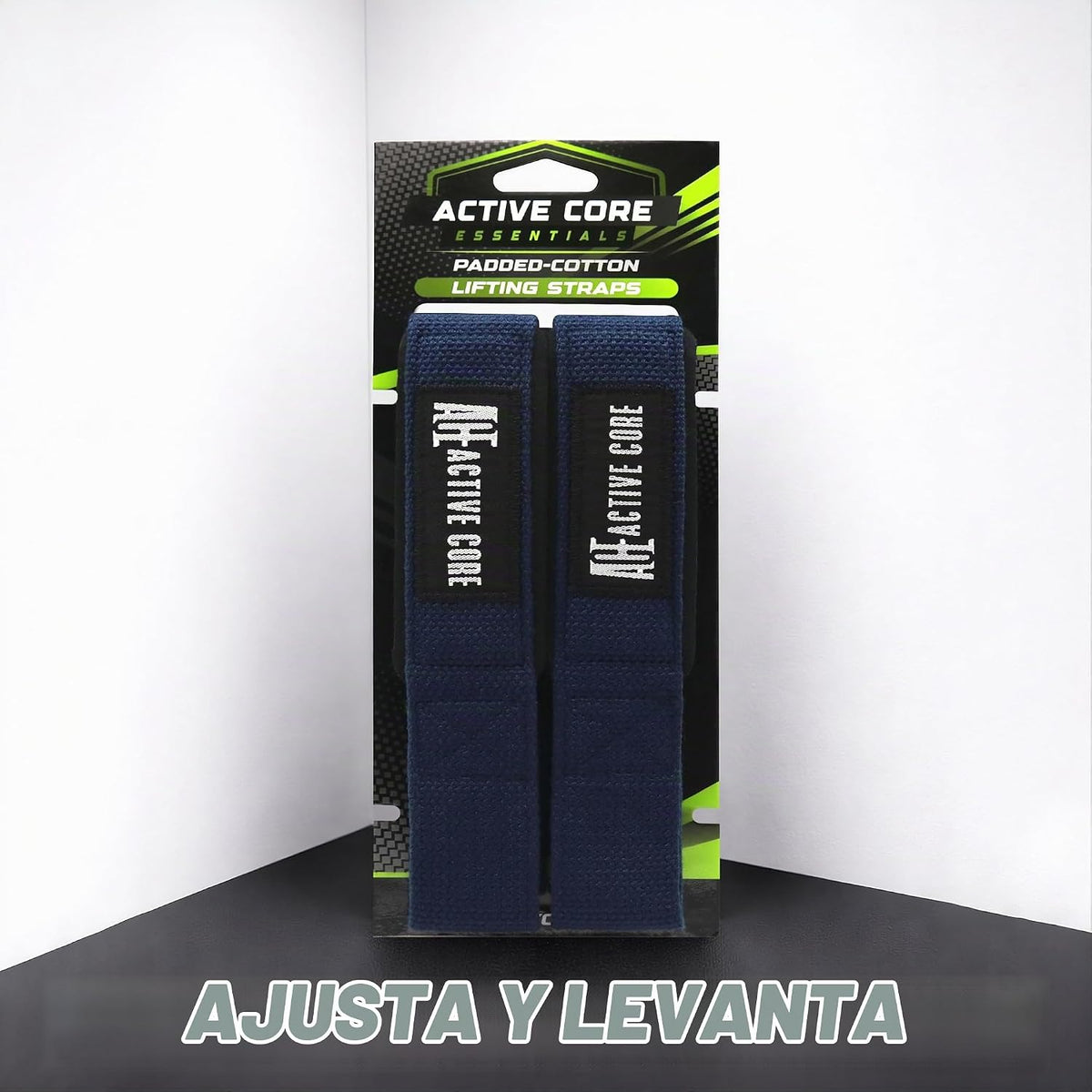 Correas de muñeca de levantamiento para levantamiento de pesas, cor...