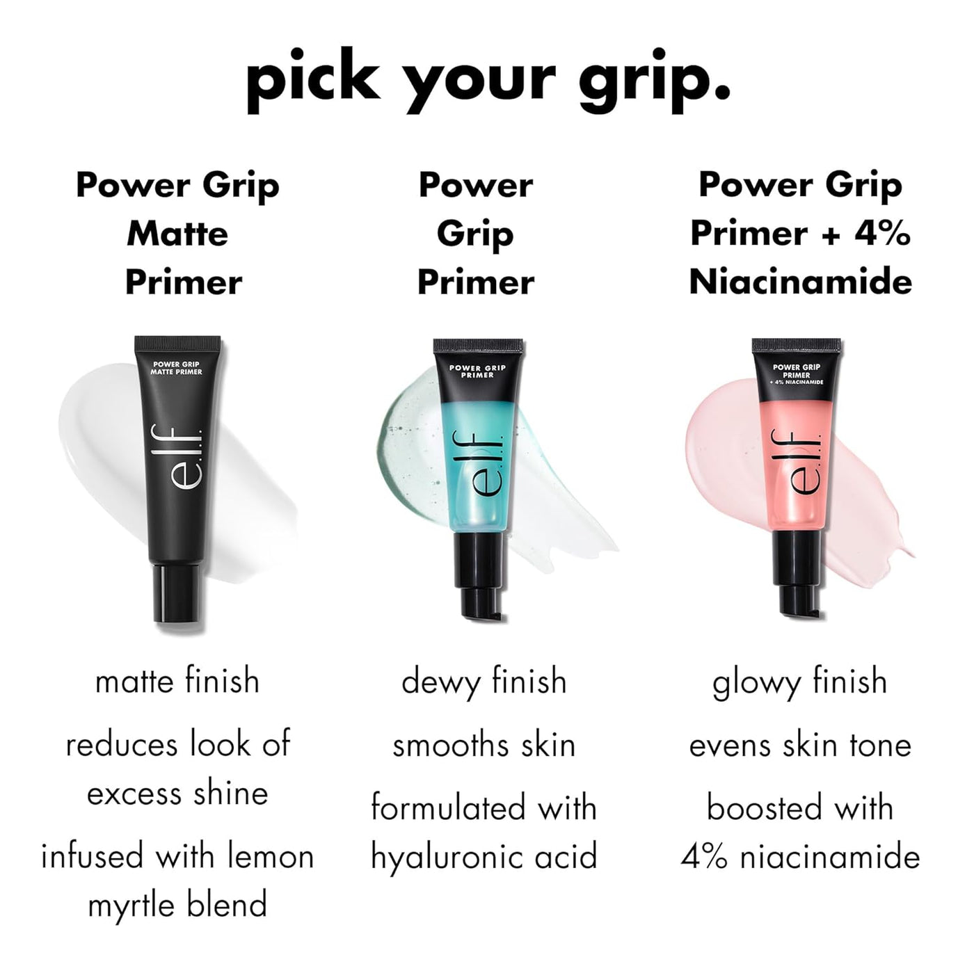 e.l.f. Power Grip Primer - Tamaño Original