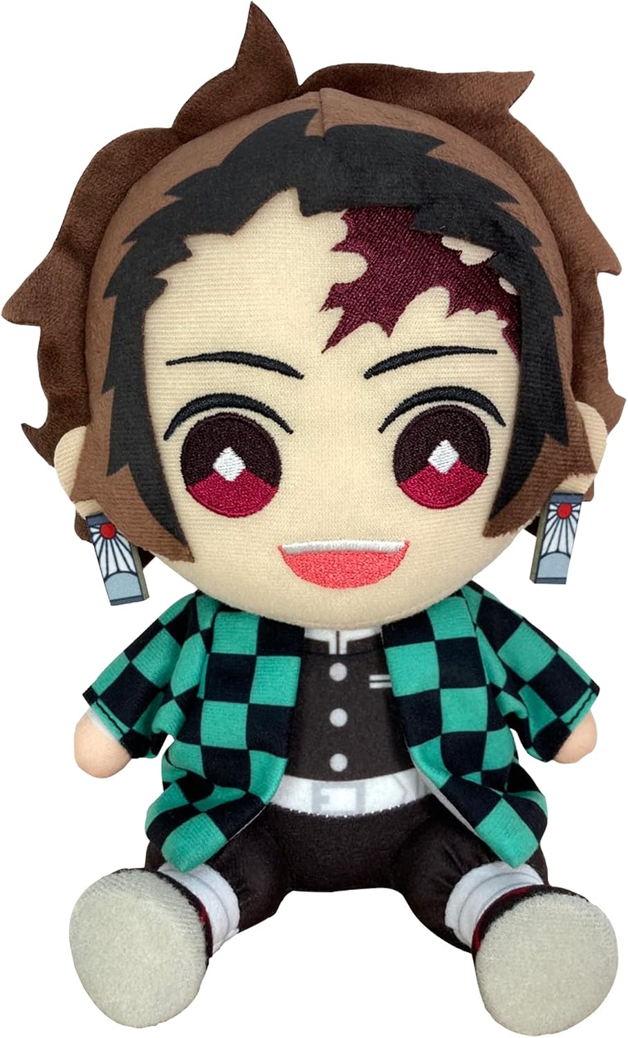 Great Eastern Entertainment Demon Slayer - Tanjiro Kamado Pose Sent...