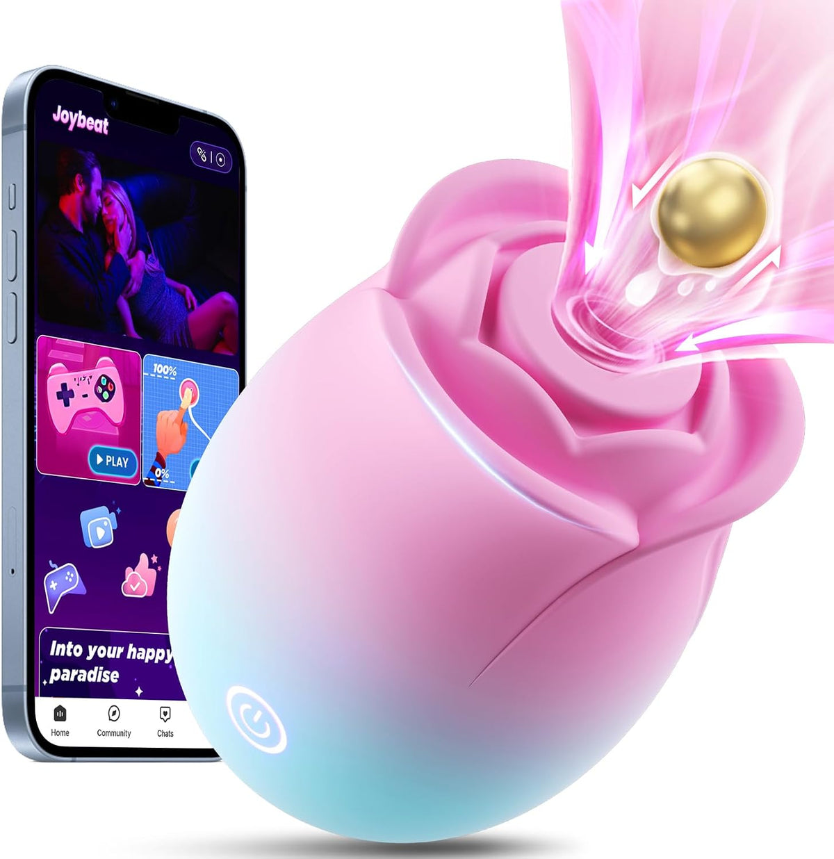 Gasevimo Juguetes para Adultos Vibrador Juguete Sexual - Juguete Se...