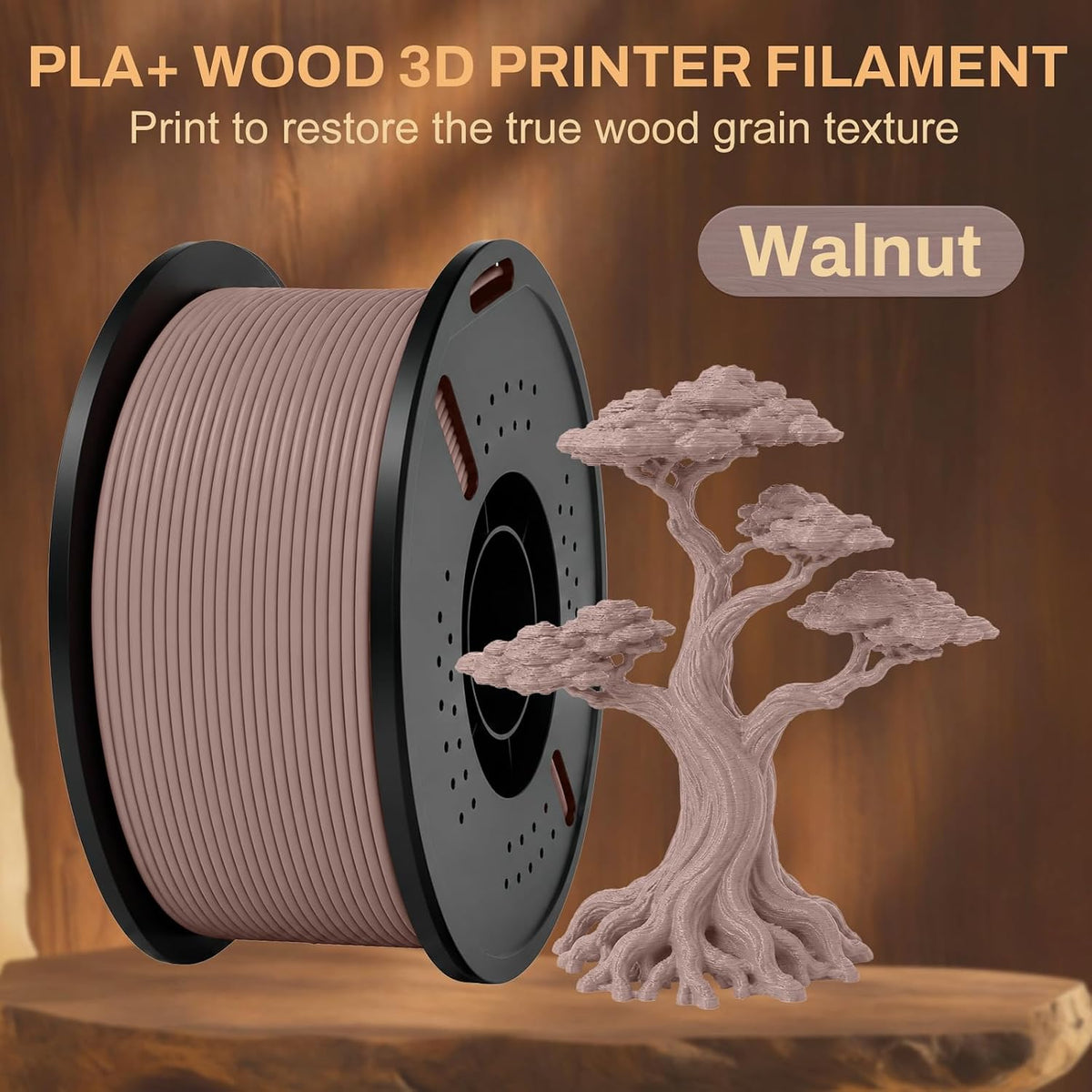 Colourbing - Filamento de impresión 3D PLA-SINGLE32