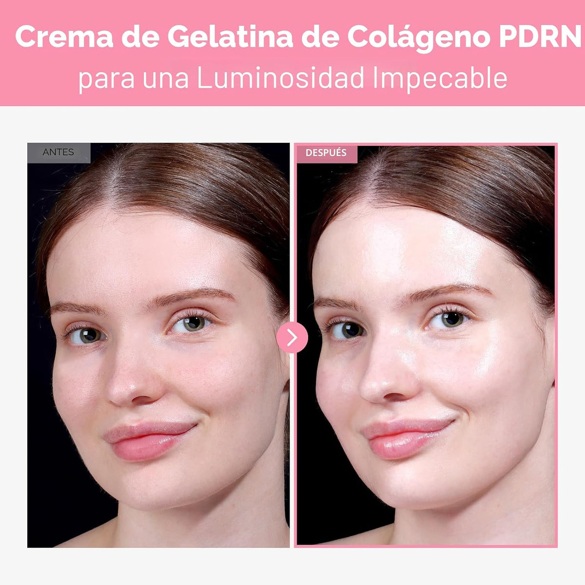 TOSOWOONG Dúo Radiance &amp; Firmness: Suero PDRN PDRN Rosa 12 y Cr...