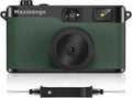 Maxmango Cámara digital vintage D53 - Cámara digital retro de 12 MP...